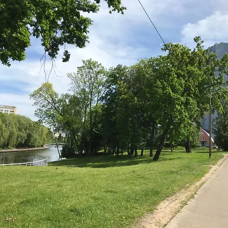 Apartment Minskrest Vokzal