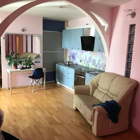 Apartment Minskrest Vokzal Minsk