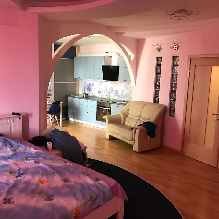 Apartment Minskrest Vokzal *