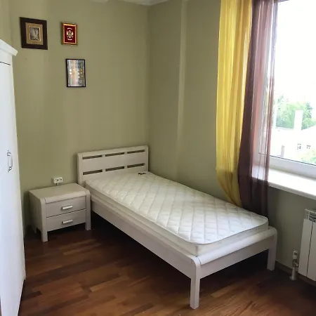 Minskrest Vokzal Apartment