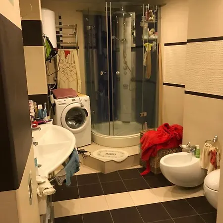 Minskrest Vokzal Apartment *